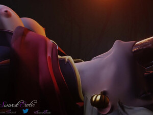 Mercy - Throat Fuck - Swursterotic