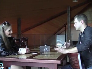 Без трусов на свидание пришла