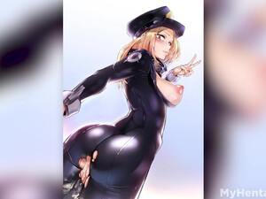 Возбужденная Кейми Утсушимит способна на все в этой дикой подборке