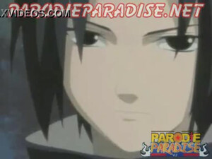 Наруто xxx 1 - Сакура ебет Саске на прощание