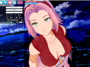 Коикацу | Моды - Сакура (Наруто)