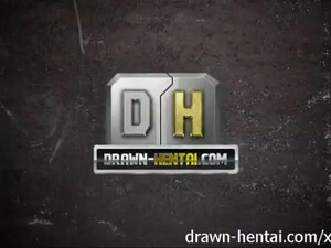 Crossover Hentai - Bulma and Naruto