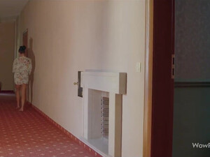 Нежный анальный секс раком с любовницей