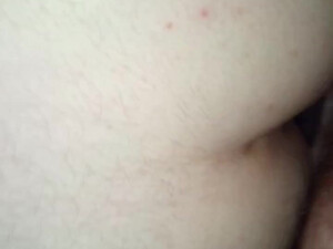 Женщине хорошо даже с маленьким тырчиком