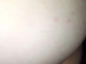 Женщине хорошо даже с маленьким тырчиком