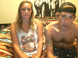 Вебкам секс от американской пары