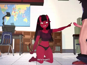 Deepthroat Anime Animation GIF