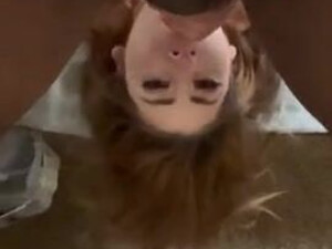 Latina Husband Hotwife Girlfriend Face Fuck Deepthroat Cuckold Boyfriend BBC GIF